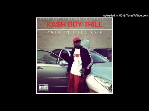 Kash Boy Trill™  - Special featuring Thesis [Produced by 9th Wonder]