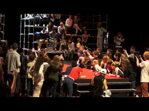 Sinia Ebony  @ StreetStar 2014