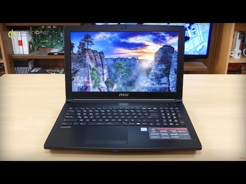 MSI GL62 6QD Oyuncu Dizüstü Bilgisayarı İncelemesi