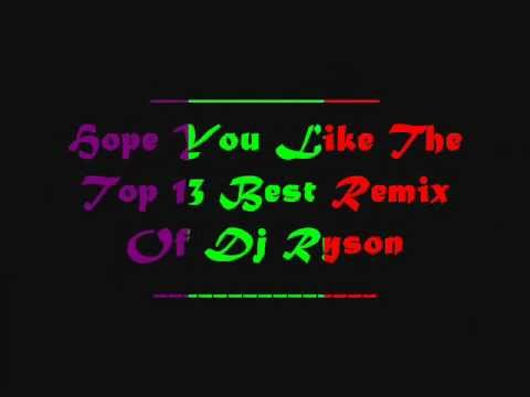 The Best Ryson Remix Cascada vs Lady Gaga - Pyromania Face