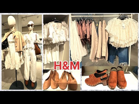 H&M womens collection/♥️March 2026