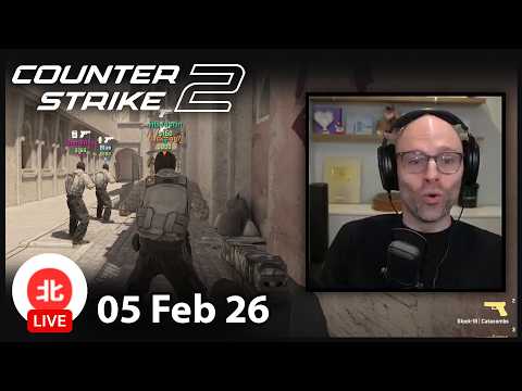 Counter-Strike 2 - 05 Feb 2026 - Unofficial Northernlion VOD without Chat