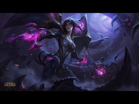 Voice - Kai'Sa, Daughter of the Void - English