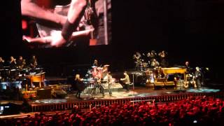 Bruce Springsteen and The E Street Band - Just Like Fire Would - April 19, 2014