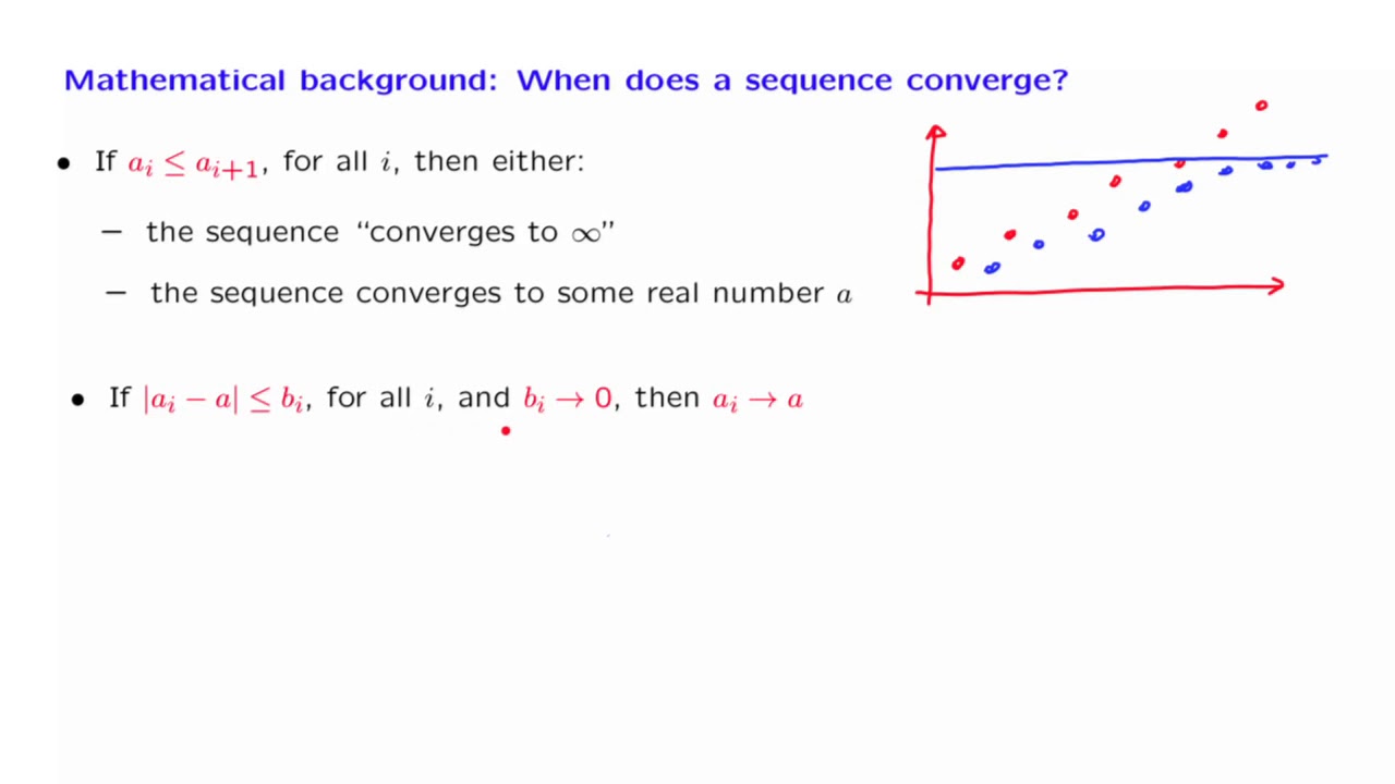 S01.4 When Does a Sequence Converge