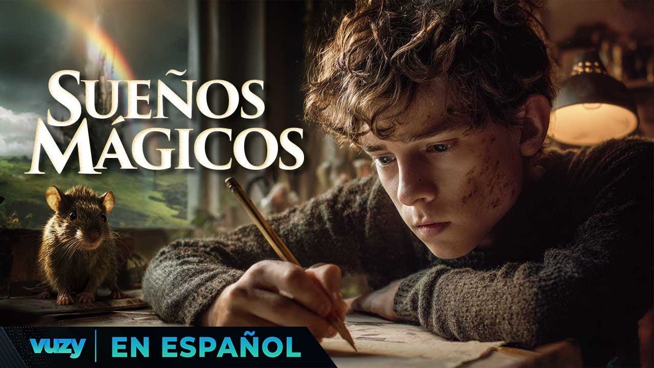 Sueños Mágicos | El Genio de Disney | Peliculas Completas Familia En Español Latino