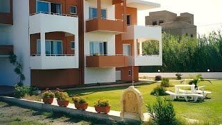 Matzi Hotel Apartments | Crete Island, Greece | Hotel Review🏨