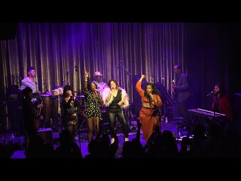 Tell Me Something Good: Chaka Khan Tribute 4/25/24 New Orleans, LA @ Toulouse Theatre