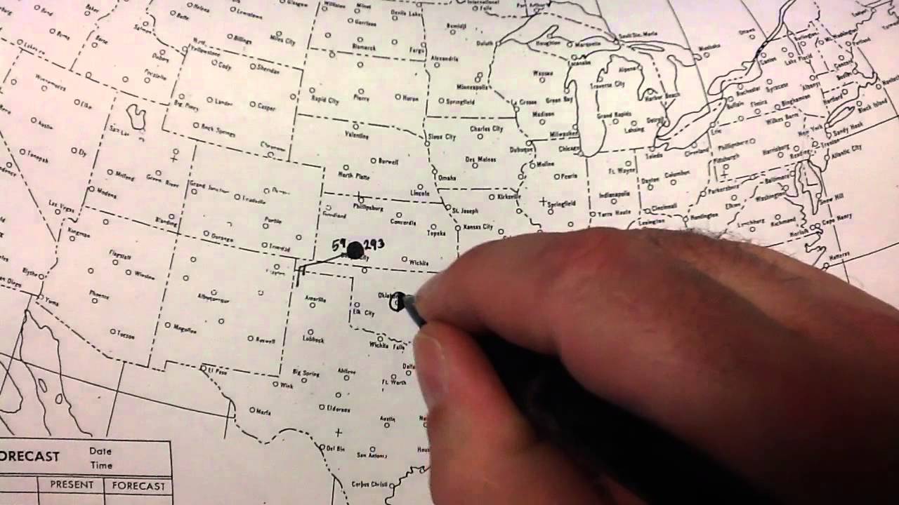 Weather Mapping Part 1