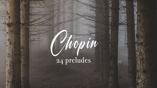 Frédéric Chopin - 24 Préludes, Op. 28, No. 4, Largo in E Minor