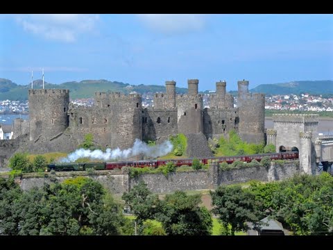 Emerald Isle Express - 60103 Flying Scotsman - Wednesday 15th June 2016