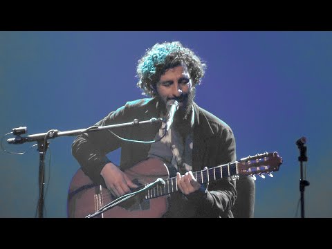 Jose Gonzalez, Line Of Fire (Junip song), live at the Fox Theater, Oakland, March 14, 2022 (HD)