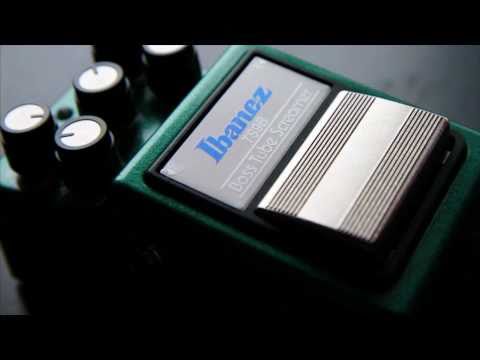 Ibanez TS9B Tube Screamer Bass Pedal image 2
