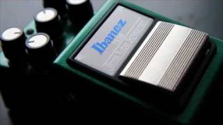 Ibanez TS9B Bass Tube Screamer Overdrive - What To Know & Where To