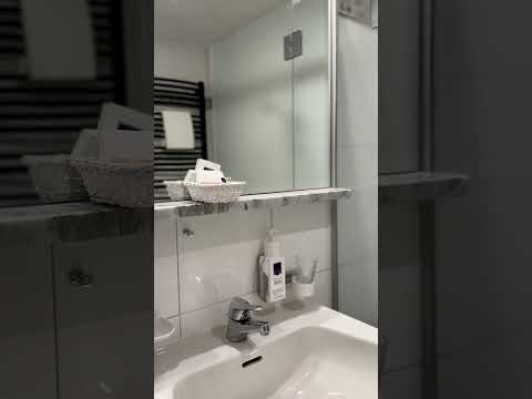 Raum für sich in unseren Einzelzimmern der Premium-Kategorie. 🛌🫶  #hotel #zimmer #einzelzimmer