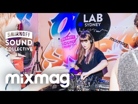 MADE IN PARIS driving tech house in The Lab SYD