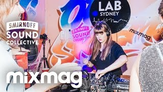 MADE IN PARIS driving tech house in The Lab SYD