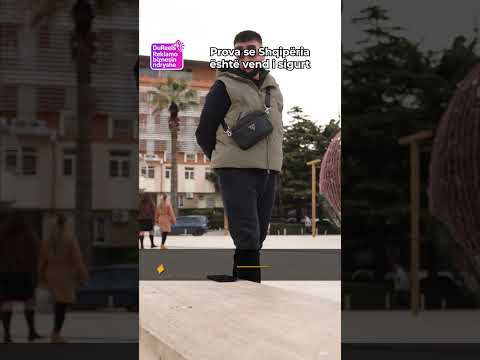 Nuk ka asnjë hajdut! 😂 #shqiperia #dureels #qesh #shqip #viralfyp