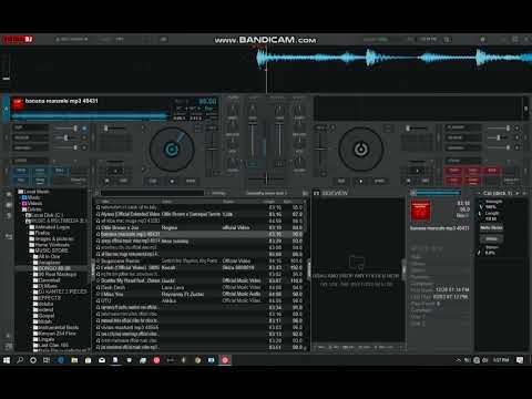 VIRTUAL DJ 2021 2020 2018 HOW TO MAKE YOUR SCRATCHES INTERESTING LIKE SERATO DJ USING CROSSFADER