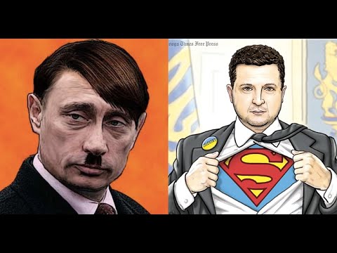 It’s Not Okay For Grown Adults To Think This Way About Ukraine by Caitlin Johnstone