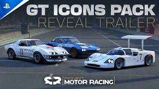project-motor-racing-gt-icons-pack