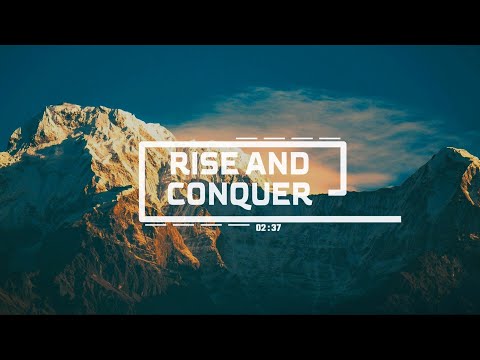 Epic Motivational Music | Rise and Conquer - by PraskMusic