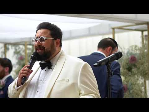 Boi Beshalom - Yaakov Shwekey Cover - Performed by Serge Fagelman