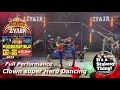 Clown At Circus Zyair Shows His Dance Moves Greenhead Park 2023 Itsastakesything