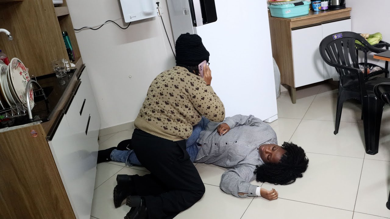 Mulher É Humilhada Pelo Marido, Até Que Decidiu Tirar A Sua Vida  Olhe O Que Aconteceu