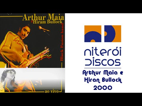 Arthur Maia & Hiram Bullock - Black Fusion Band