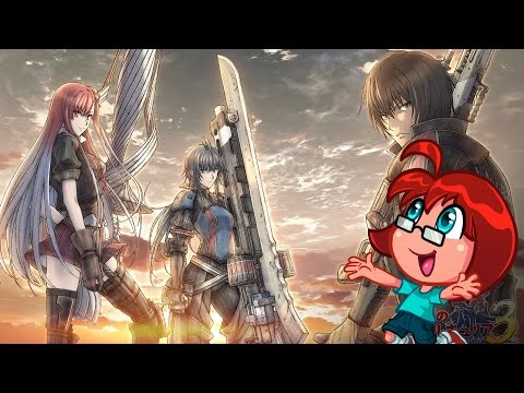 Valkyria Chronicles 3 fan translation gameplay :: Michibiku
