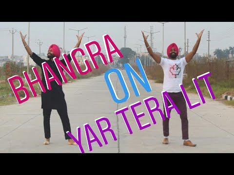 Yaar Tera Lit || Bhangra || Micky Singh