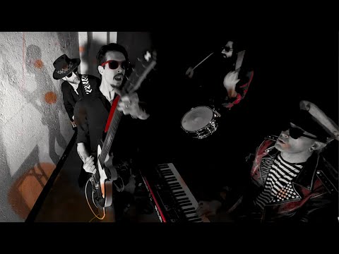 Tijuana Horror Club - On The Reef