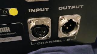 Video thumbnail for KLARK TEKNIK Dn360 EQUALIZER  Quick look by Shaw1 Network Channel