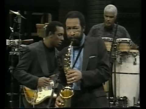 Hank Crawford - Don't Cry Baby.avi