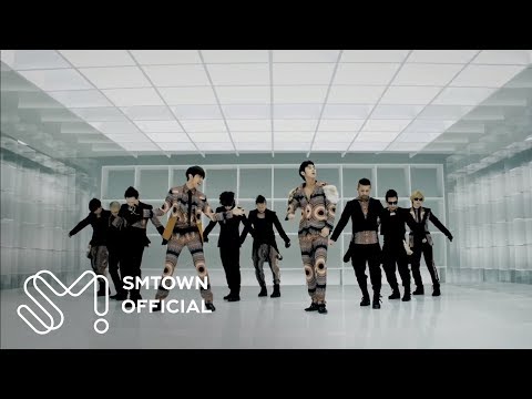 TVXQ! 동방신기 '왜 (Keep Your Head Down)' MV Dance Ver. B