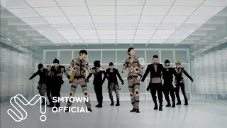 TVXQ! 동방신기 &#39;왜 (Keep Your Head Down)&#39; MV Dance Ver. B