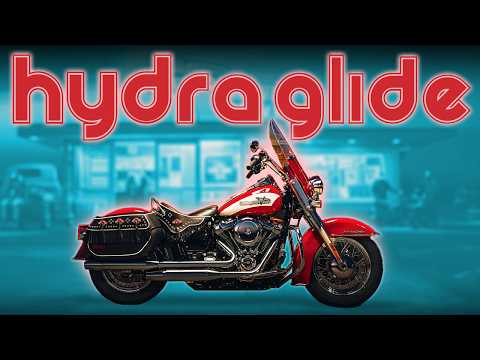 2024 Harley-Davidson Hydra Glide TEST RIDE