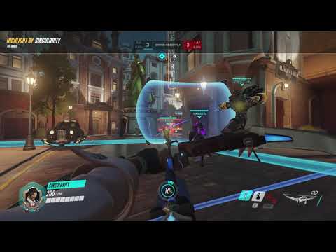 tracer prediction shot