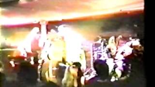 Cradle Of Filth   A Crescendo Of Passion Bleeding Live 1994