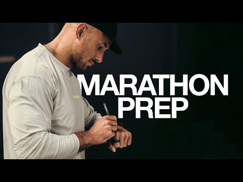 Pushing Through: Marathon Training & Building the Business
