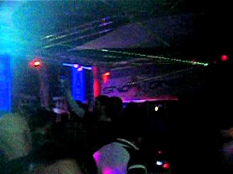 Groove Rebels @ Snowzone Les 2 Alpes 2007