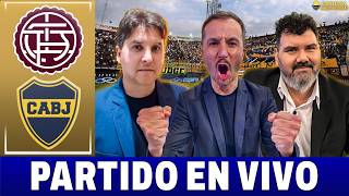 🔴LANÚS vs BOCA JUNIORS EN VIVO | TORNEO APERTURA 2026 - FECHA 7