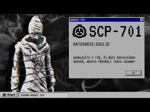 SCP-701 "Tragédie o Oběšeném Králi" - Záznam Nadace SCP