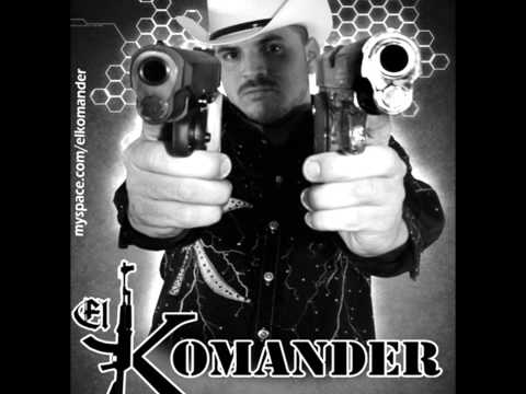 OLPHX- Erik Estrada Y El Komander "El Pistolero"