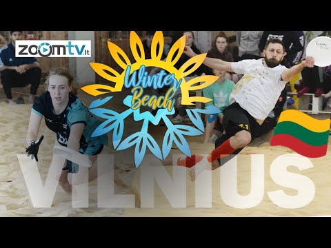 Tartu Turbulence vs Burjuman Winter Beach 2023
