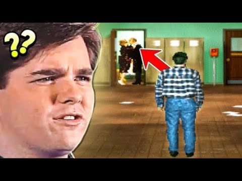 This is literally the weirdest game you'll ever see