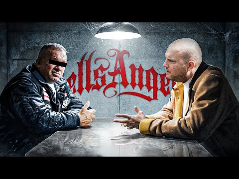 😱 Aktive HELLS ANGELS über Mord, Gefängnis & Korruption! 🔥🎙️ (Exklusiv Interview)
