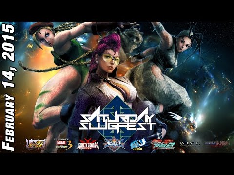 SS28 USF4 W1 - Nyi (RYU) vs Duncan (CLW)