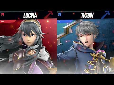 Fundies 101 #7 WQ - Wiifit (Lucina) vs FlipperZ (Robin)